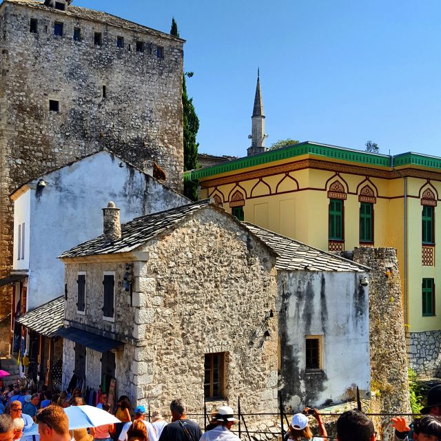 Dubrovnik, Mostar, Kravica Waterfalls, & Blagaj Private Tour - Comfort, guide quality, and the one risk to plan around