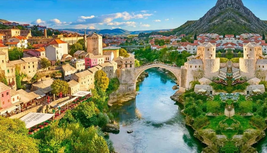 Dubrovnik: Mostar & Kravica Waterfalls Day Trip - Key takeaways before you go