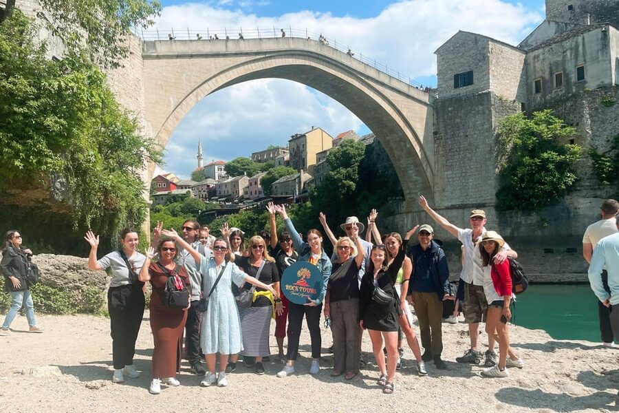 Dubrovnik: Mostar & Kravica Waterfalls Day Trip - Should you book this Dubrovnik to Mostar and Kravice day trip?