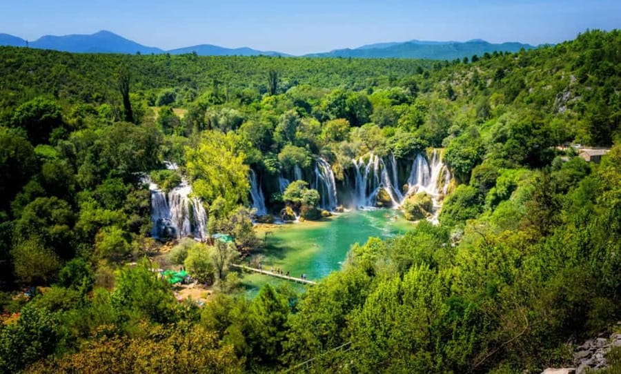 Dubrovnik: Mostar & Kravica Waterfalls Day Trip - The drive through Herzegovina, and why the in-between time matters