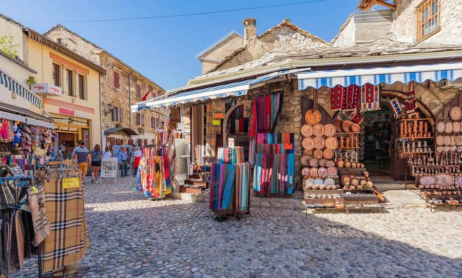 Dubrovnik: Mostar & Kravica Waterfalls Day Trip - Price and value: what $35 covers and what to budget on top