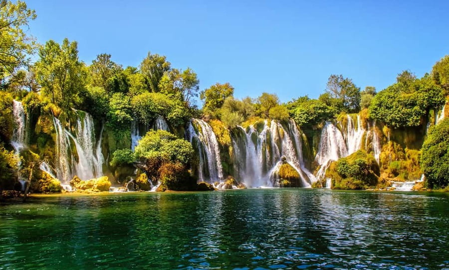 Dubrovnik: Mostar & Kravica Waterfalls Day Trip - Practical tips that make the day smoother
