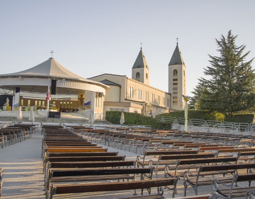 Dubrovnik: Private Day Trip to Medjugorje with Hotel Pickup - Practical tips that will make your day smoother