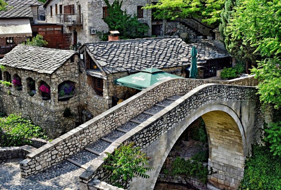 Dubrovnik: Private Day-Trip to Mostar - Bosnia & Herzegovina - The Guides Make the Day: Ivo and Mato as Proof