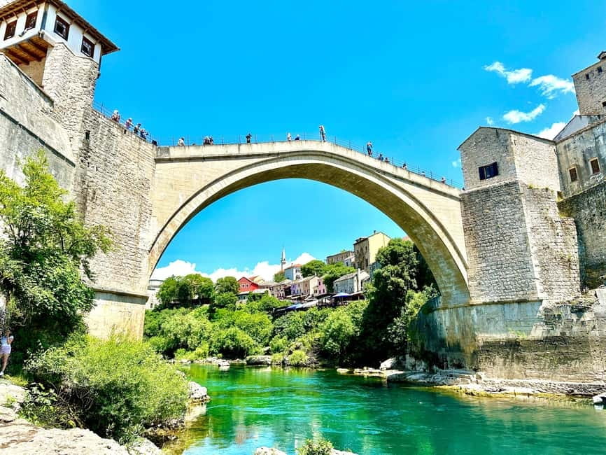 Dubrovnik: Private Tour to Mostar and Kravice Waterfalls - Key points before you go
