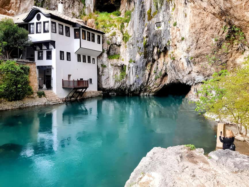 Dubrovnik: Private Tour to Mostar and Kravice Waterfalls - Lunch and local snacks, but plan your budget