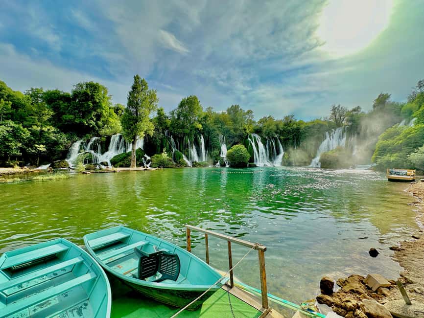 Dubrovnik: Private Tour to Mostar and Kravice Waterfalls - Price and value for a group up to 8
