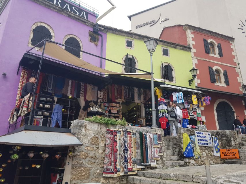 Dubrovnik: Private Tour to Mostar and Kravice Waterfalls - The coastal drive from Dubrovnik, and why private matters