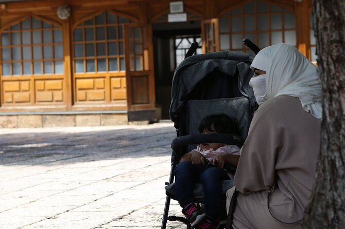 Eat, Pray, Love Tour - Saint Anthony Church and the quick stop at Sarajevska Pivara