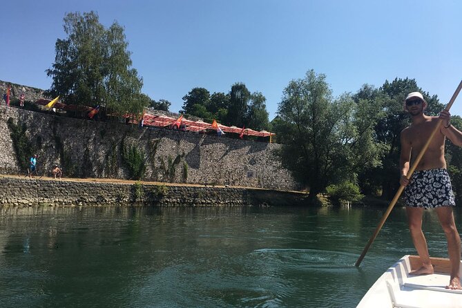 Enjoying the River Vrbas - The Vrbas Beauty Factor: Water Color, Nature, and That City-Symbol Feeling