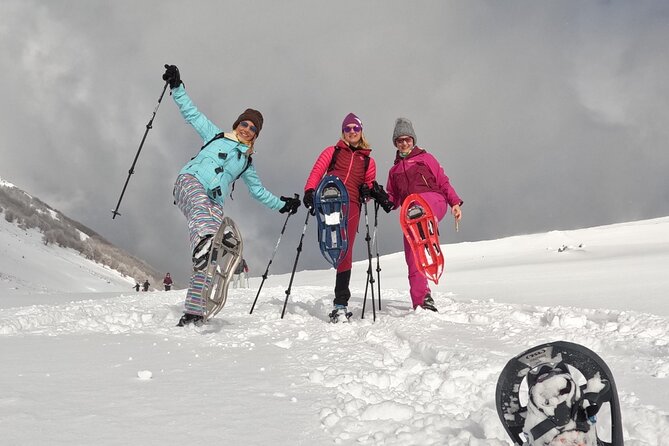 Experience Snowshoeing in Olympic Mountain Bjelašnica - Key takeaways before you go