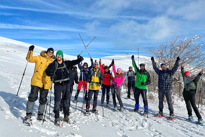Experience Snowshoeing in Olympic Mountain Bjelašnica - Why Bjelašnica snowshoeing feels different from a basic winter walk