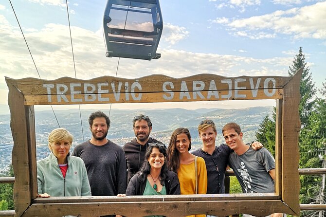 Fall of Yugoslavia, Sarajevo War Tour with Tunnel of Hope Museum and Frontlines - Key Highlights That Make This Tour Worth Your Time