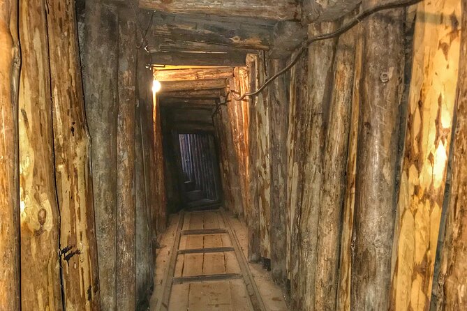 Fall of Yugoslavia, Sarajevo War Tour with Tunnel of Hope Museum and Frontlines - Tunnel of Hope Museum: Where the Siege Becomes Physical