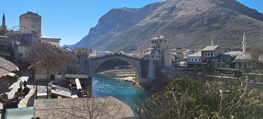 From Dubrovnik: Day Trip to Mostar and Kravica Waterfall - Kravica Waterfall Sunrise Stop: Swim Time, Entry Fee, and What to Bring