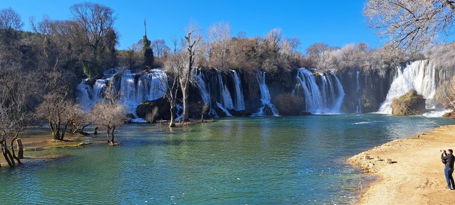 From Dubrovnik: Day Trip to Mostar and Kravica Waterfall - Guide Quality Can Vary: How to Make the Most of Your Day