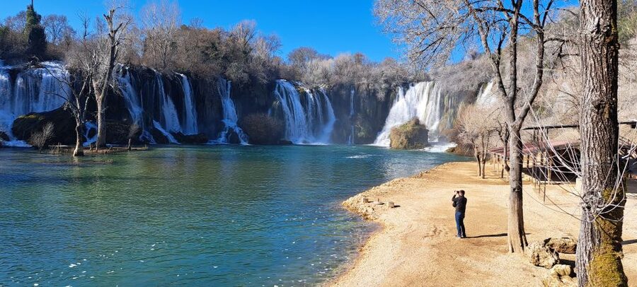 From Dubrovnik: Day Trip to Mostar and Kravica Waterfall - The Van Leg and the Border Day Pace: Staying Comfortable for 10 Hours