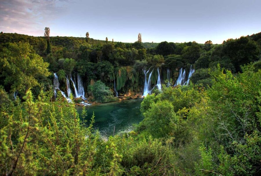 From Dubrovnik: Day Trip to Mostar and Kravice Falls - Hotel Pickup, Border Crossings, and the Reality of the Road