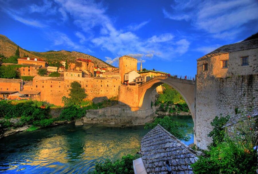 From Dubrovnik: Day Trip to Mostar and Kravice Falls - 3 Hours of Free Time in Mostar: Shop, Eat, or Just Roam