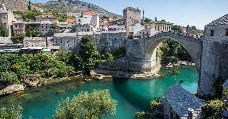 From Dubrovnik: Full-Day Tour of Mostar - Mostar Guided Tour: Old Bridge and the UNESCO Old City