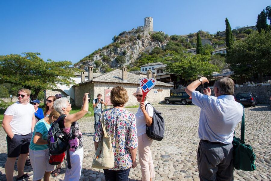 From Dubrovnik: Full-Day Tour of Mostar - The Colorful Bazaar: Shopping With Real Context