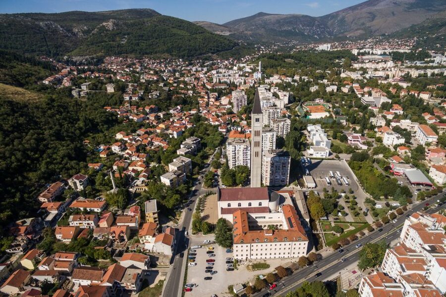 From Dubrovnik: Full-Day Tour of Mostar - Koski Mehmed Pasha Mosque: A Short Visit That Adds Depth