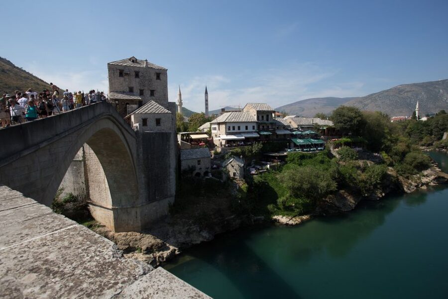 From Dubrovnik: Full-Day Tour of Mostar - Free Time in Mostar: Lunch Choices and the Two-Hour Window