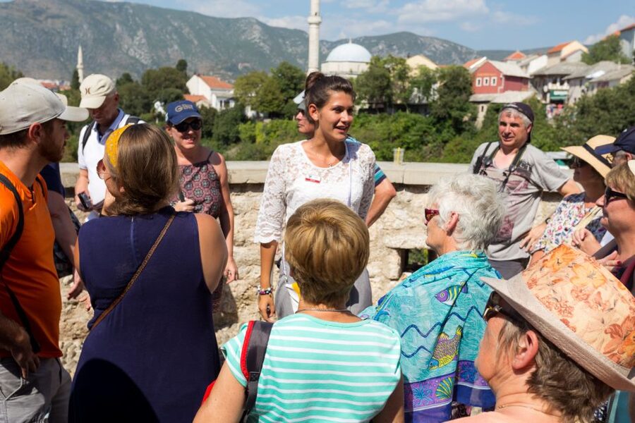From Dubrovnik: Full-Day Tour of Mostar - Pickup, Neum Stops, and the Drive Rhythm
