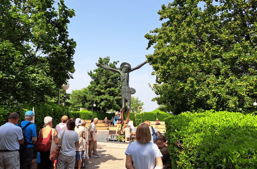 From Dubrovnik: Medjugorje Private Day Tour - Apparition Hill: How to Prepare So the Hill Does Not Win