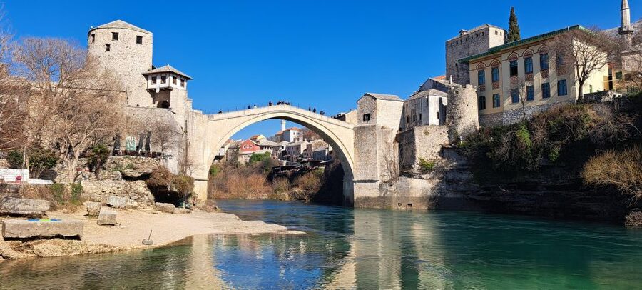 From Dubrovnik: Mostar and Kravica falls Small Group Tour - Mostar in 3 hours: UNESCO bridge area plus lunch you don’t have to hunt