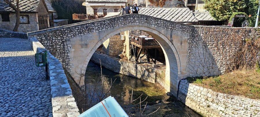 From Dubrovnik: Mostar and Kravica falls Small Group Tour - Timing the return: second border check and Dubrovnik arrival around 16:30 to 17:30
