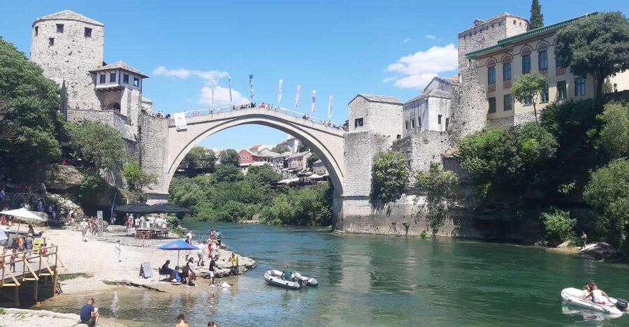 From Dubrovnik: Mostar and Kravica falls Small Group Tour - Who should book Mostar and Kravica, and who might regret it