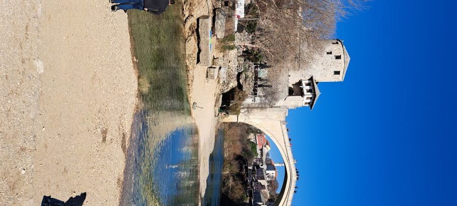 From Dubrovnik: Mostar and Kravica falls Small Group Tour - Small-group van comfort: pickup, drop-off, and a calmer border day