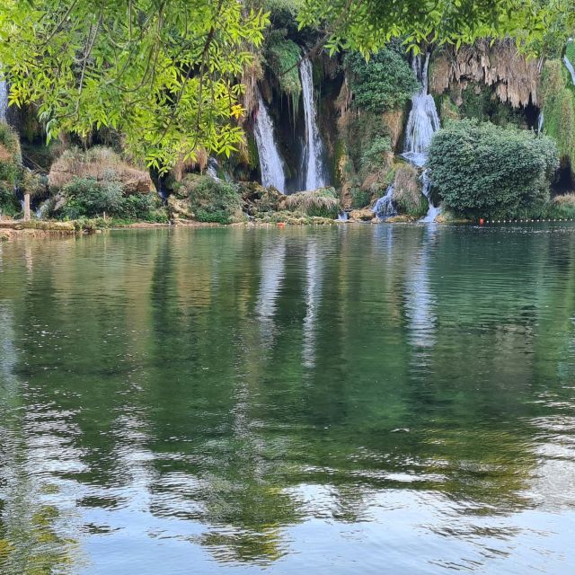 From Dubrovnik: Mostar and Kravica Waterfall Day Trip - Quick hits before you go