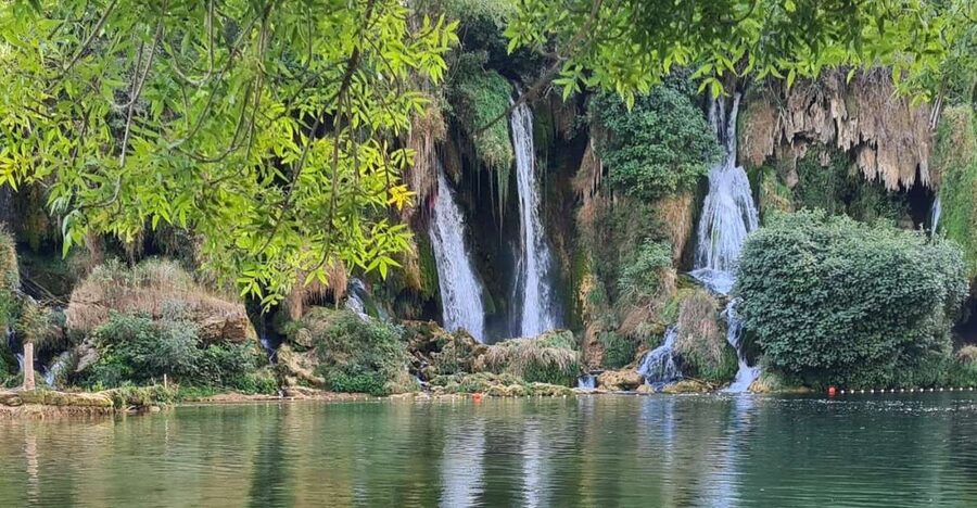 From Dubrovnik: Mostar and Kravica Waterfall Day Trip - A long day with two “wow” stops: Mostar and Kravica