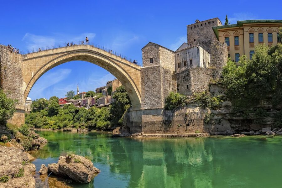 From Dubrovnik: Mostar and Medjugorje Full-Day Tour - Neum Stop and the Neretva Delta Break