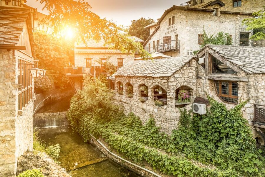 From Dubrovnik: Mostar and Medjugorje Full-Day Tour - Mostar in 2.5 Hours: Old Bridge, Mosque of Mostar, and Turkish House Stops