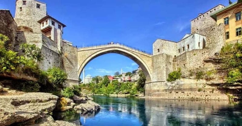From Dubrovnik: Mostar & Kravica Waterfalls Small-Group Tour - From Dubrovnik into Bosnia: what makes this day trip work