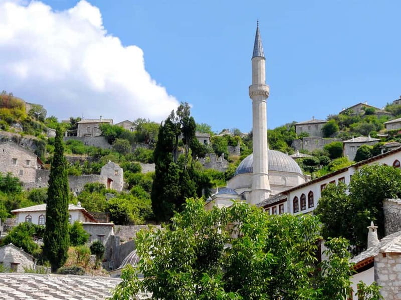From Dubrovnik: Mostar & Kravica Waterfalls Small-Group Tour - Mostar’s Old Bridge and Ottoman side: what you’ll actually notice
