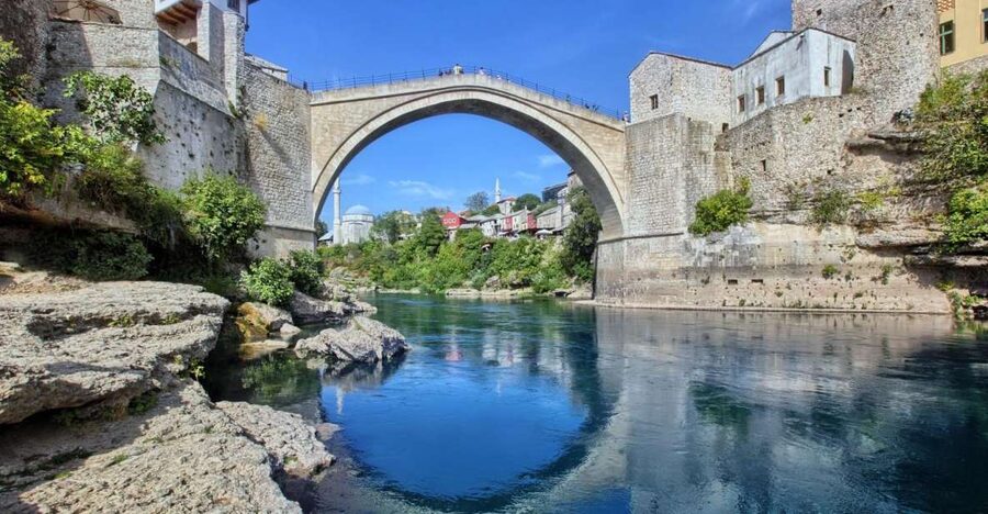 From Dubrovnik: Mostar & Kravice Waterfalls Private Tour - Kravice Waterfalls on the Neretva, how to plan your time