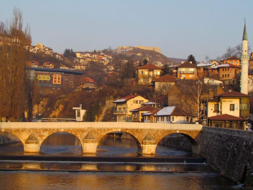 From Dubrovnik: Sarajevo and Mostar Private Full-Day Tour - Key highlights in a glance