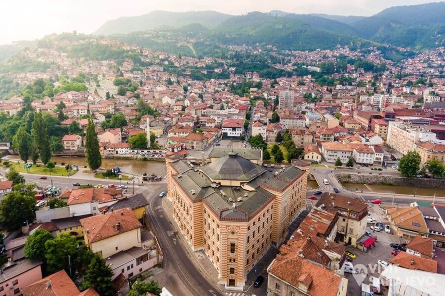 From Dubrovnik: Sarajevo and Mostar Private Full-Day Tour - Mostar UNESCO streets, mosque minaret views, and the old bazaar