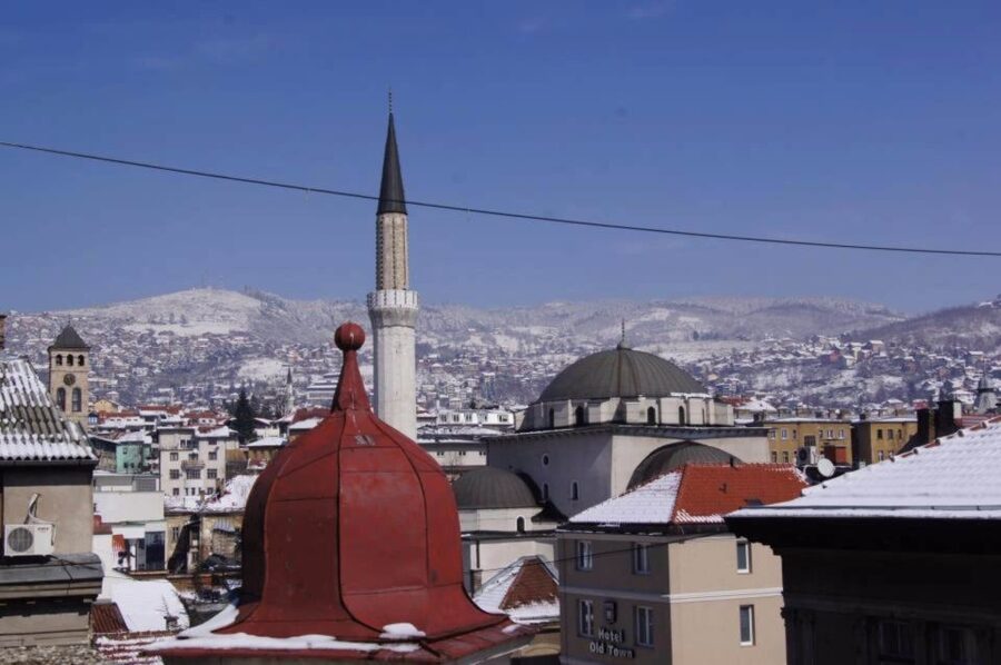 From Dubrovnik: Sarajevo and Mostar Private Full-Day Tour - Počitelj: a tiny town with big strategy