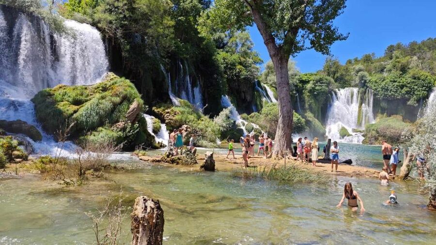 From Dubrovnik to Mostar and Kravice waterfalls - Key things to plan for