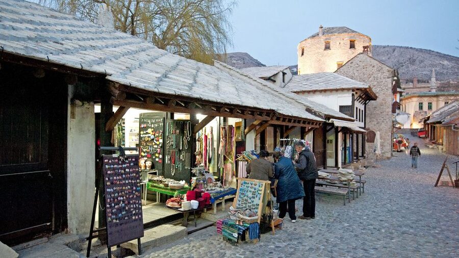 From Dubrovnik to Mostar and Kravice waterfalls - Dubrovnik to Mostar: how the 11-hour day really works