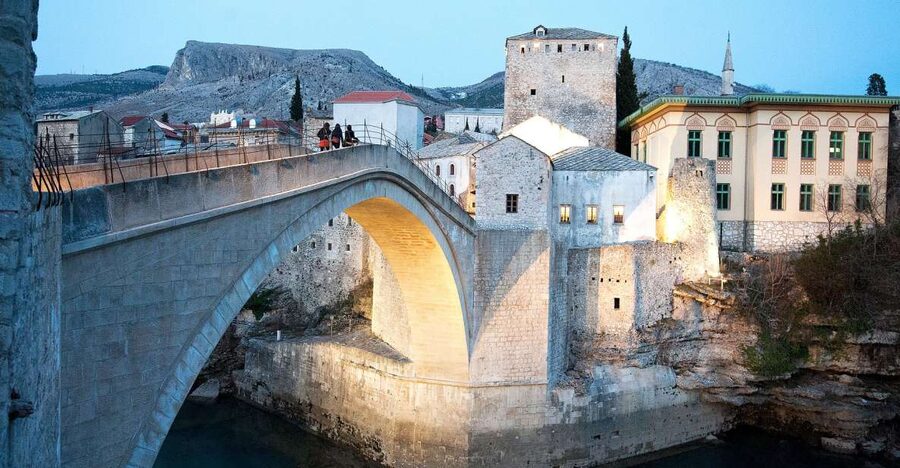 From Dubrovnik to Mostar and Kravice waterfalls - Kravice Waterfalls: one hour of nature you can feel