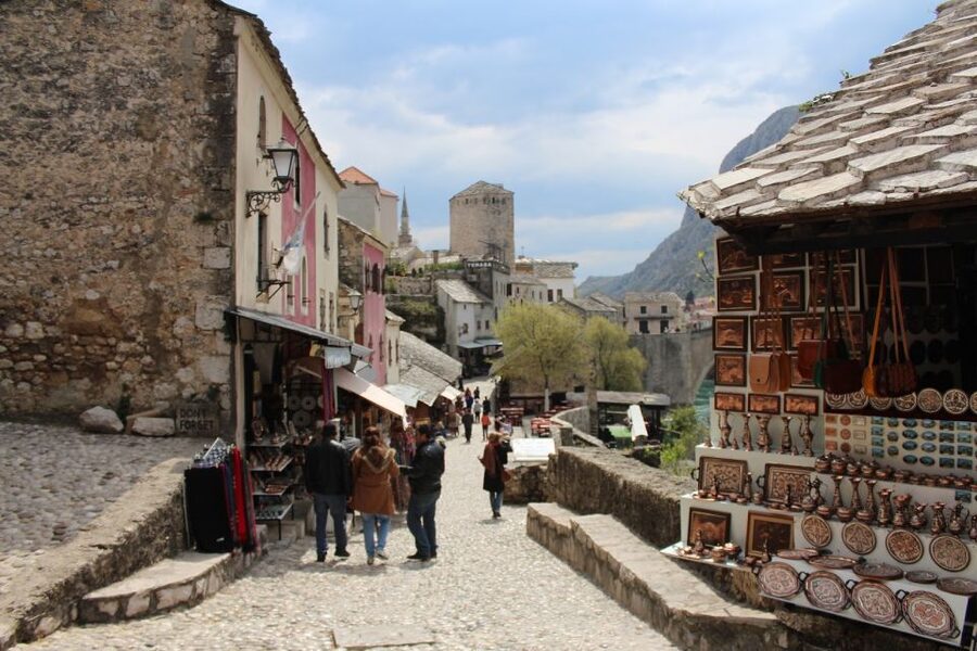 From Dubrovnik to Mostar and Kravice waterfalls - Coach comfort and guide quality: why this trip feels smoother than it looks