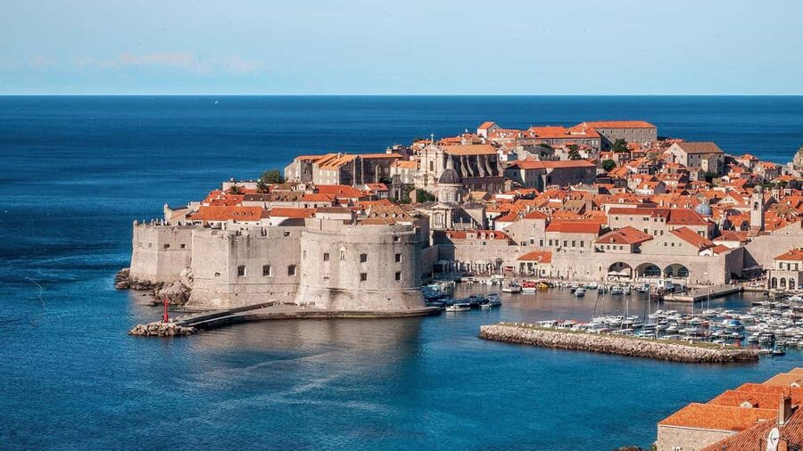From Makarska : Dubrovnik Guided Tour & Free Time - Key Things That Make This Makarska to Dubrovnik Day Work