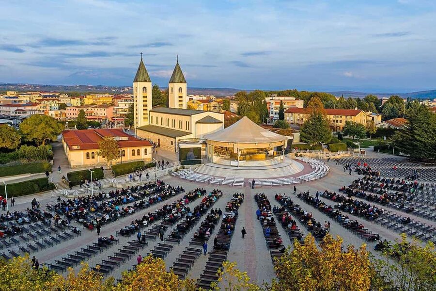 From Makarska: Medugorje Day Trip - Key things to know before you go