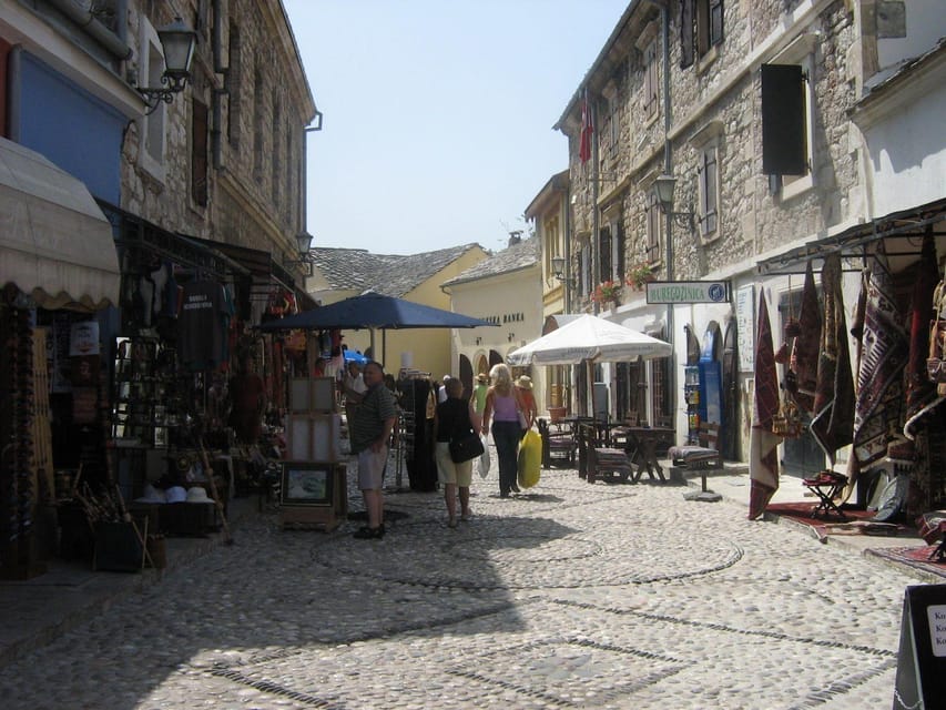 From Makarska: Medugorje Day Trip - Arriving at Medugorje: where your priorities matter